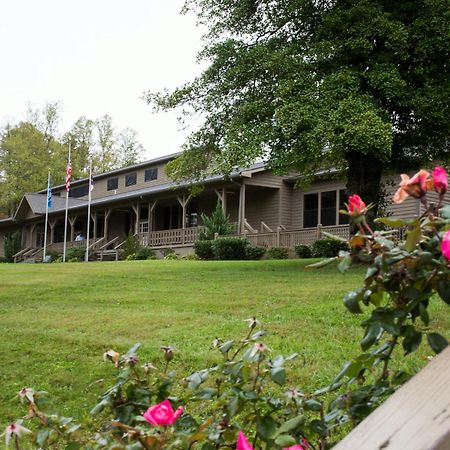 Fontana Village Resort & Marina Fontana Dam ภายนอก รูปภาพ