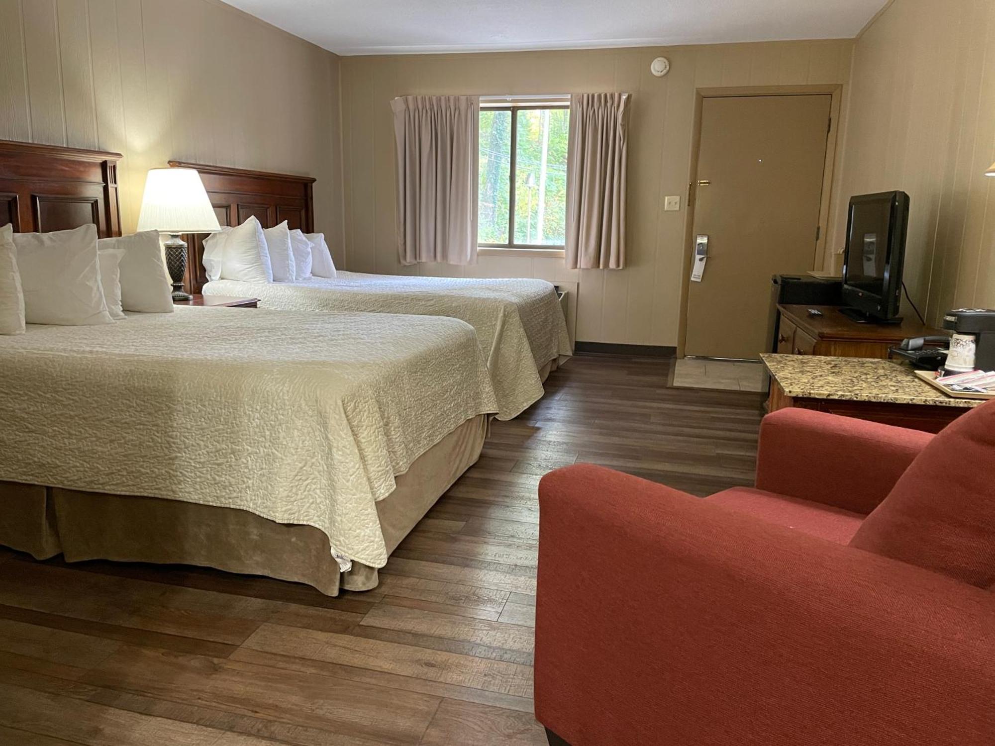 Fontana Village Resort & Marina Fontana Dam ภายนอก รูปภาพ