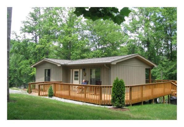 Fontana Village Resort & Marina Fontana Dam ภายนอก รูปภาพ