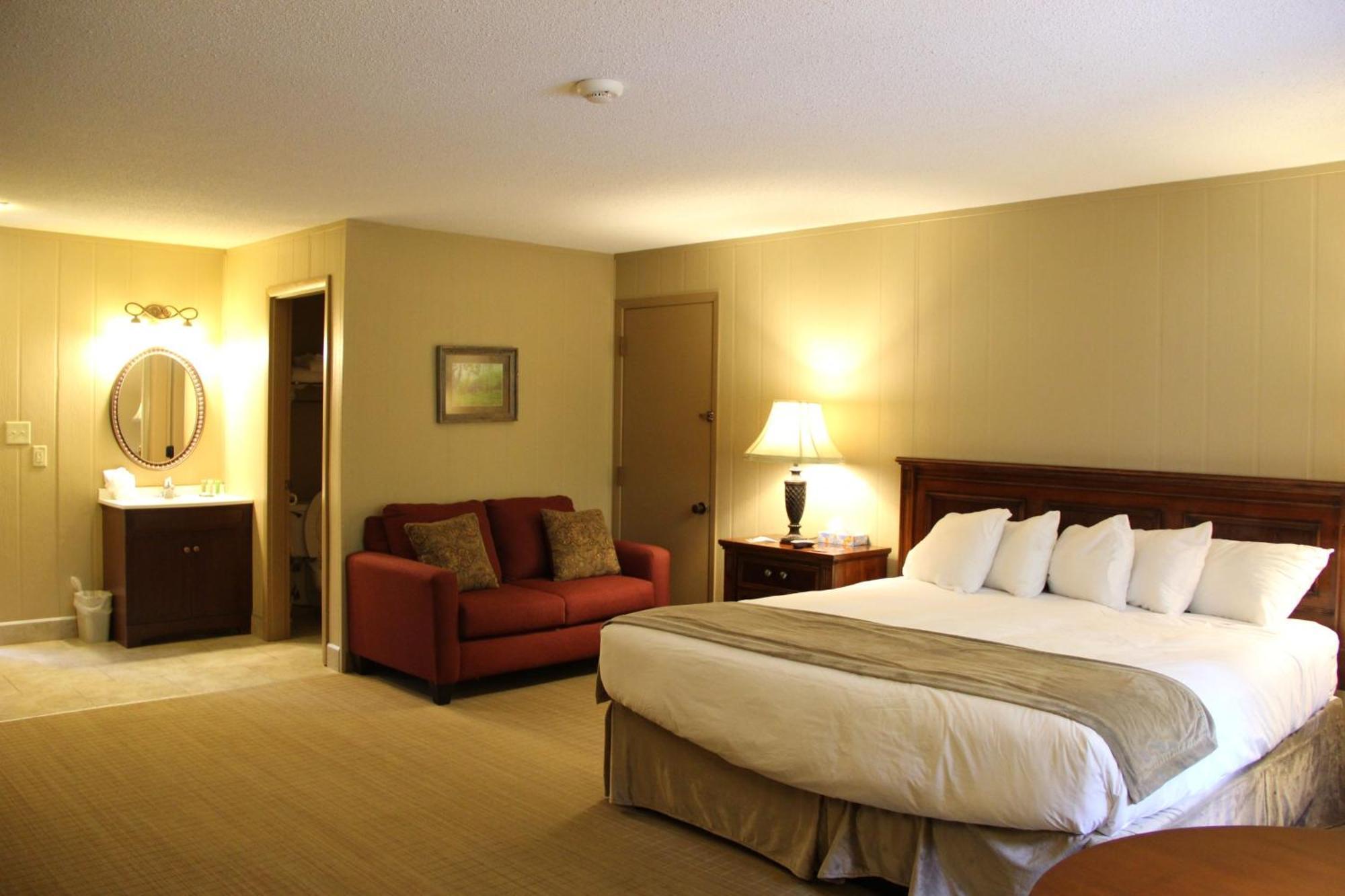 Fontana Village Resort & Marina Fontana Dam ภายนอก รูปภาพ