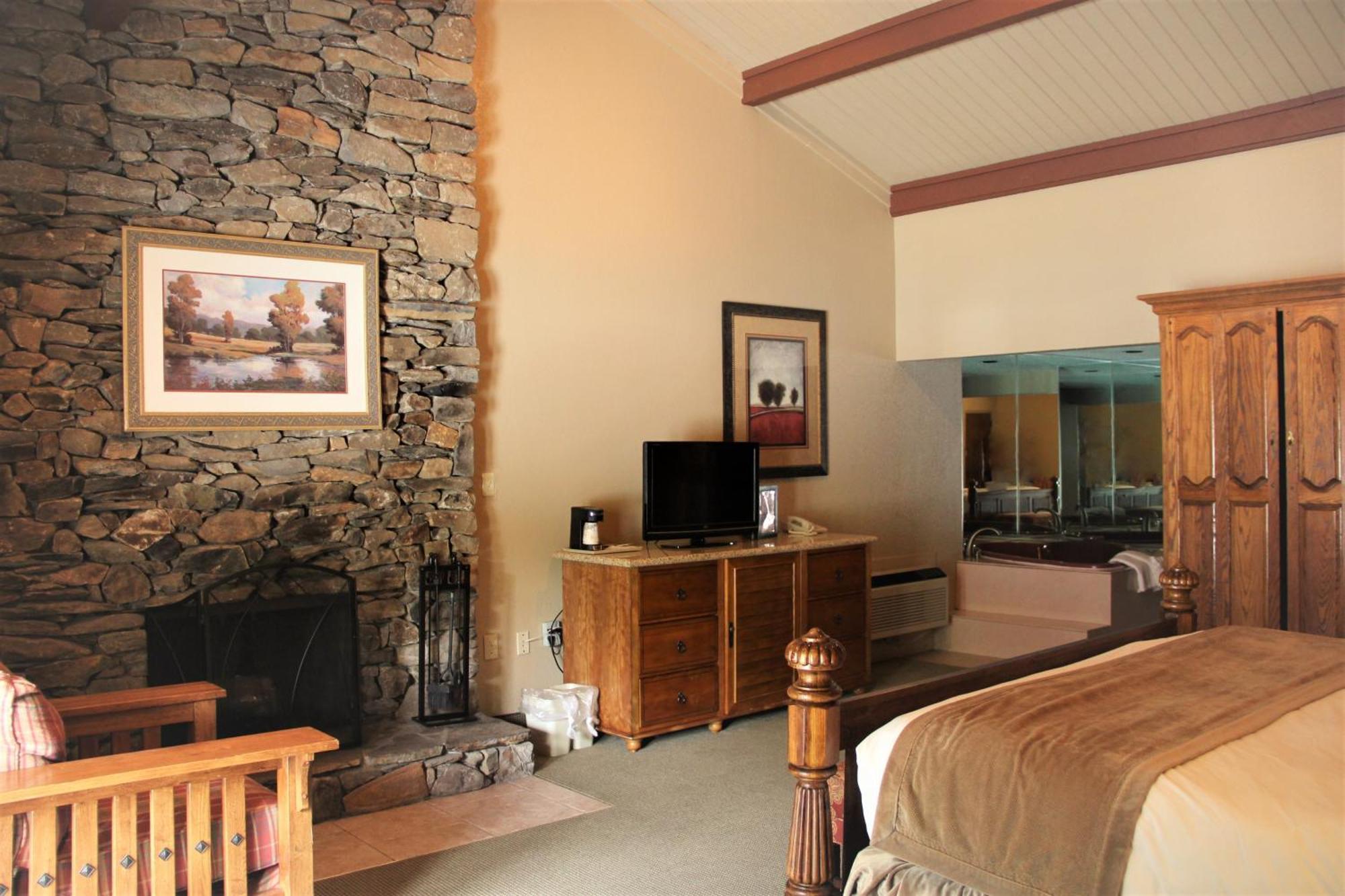Fontana Village Resort & Marina Fontana Dam ภายนอก รูปภาพ