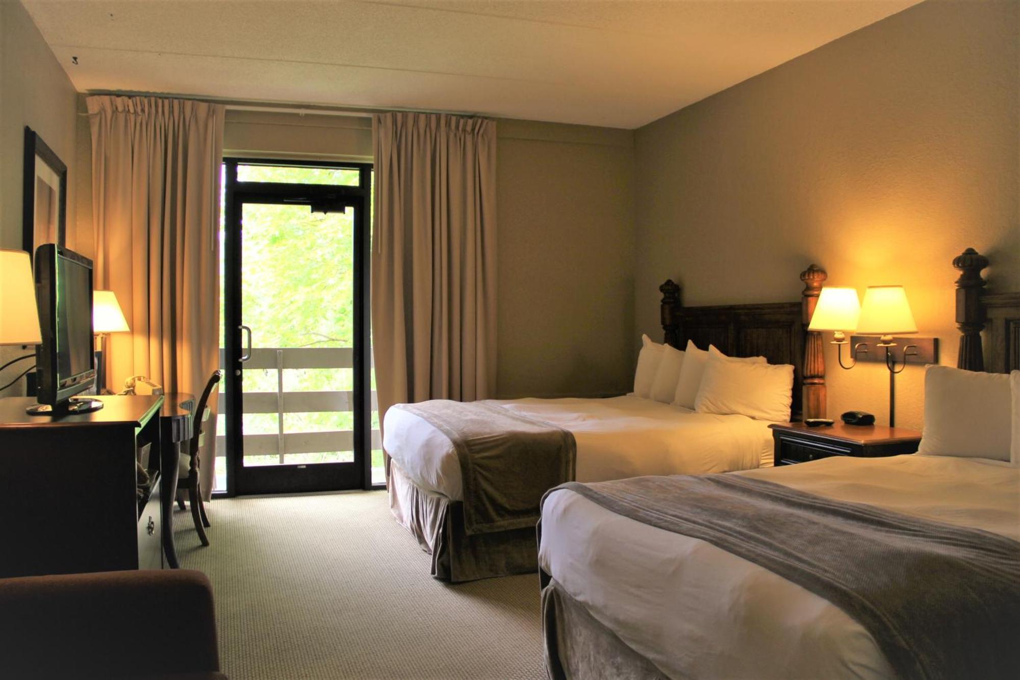 Fontana Village Resort & Marina Fontana Dam ภายนอก รูปภาพ