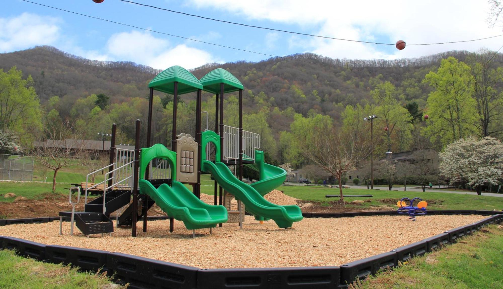 Fontana Village Resort & Marina Fontana Dam ภายนอก รูปภาพ