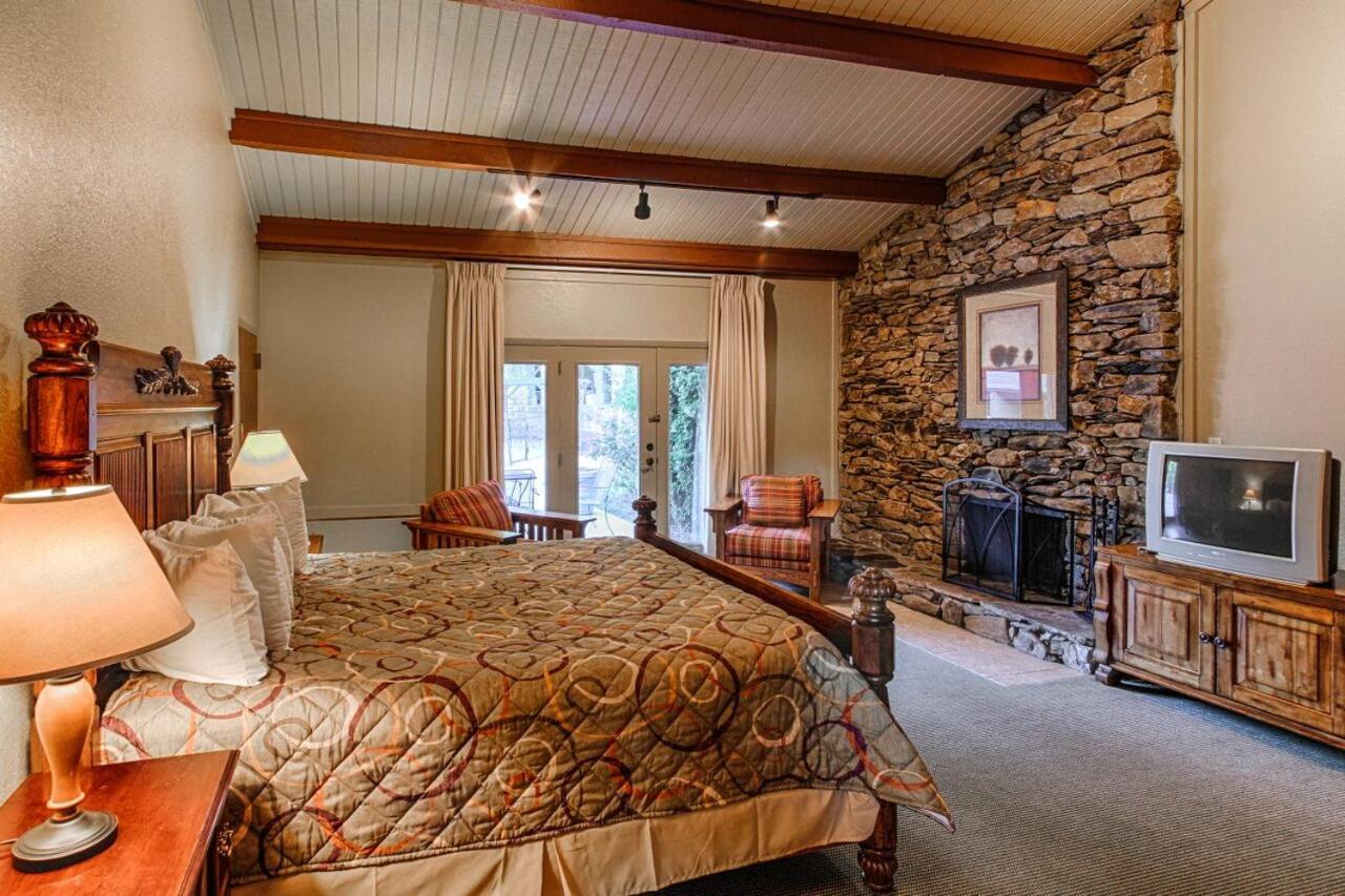 Fontana Village Resort & Marina Fontana Dam ภายนอก รูปภาพ