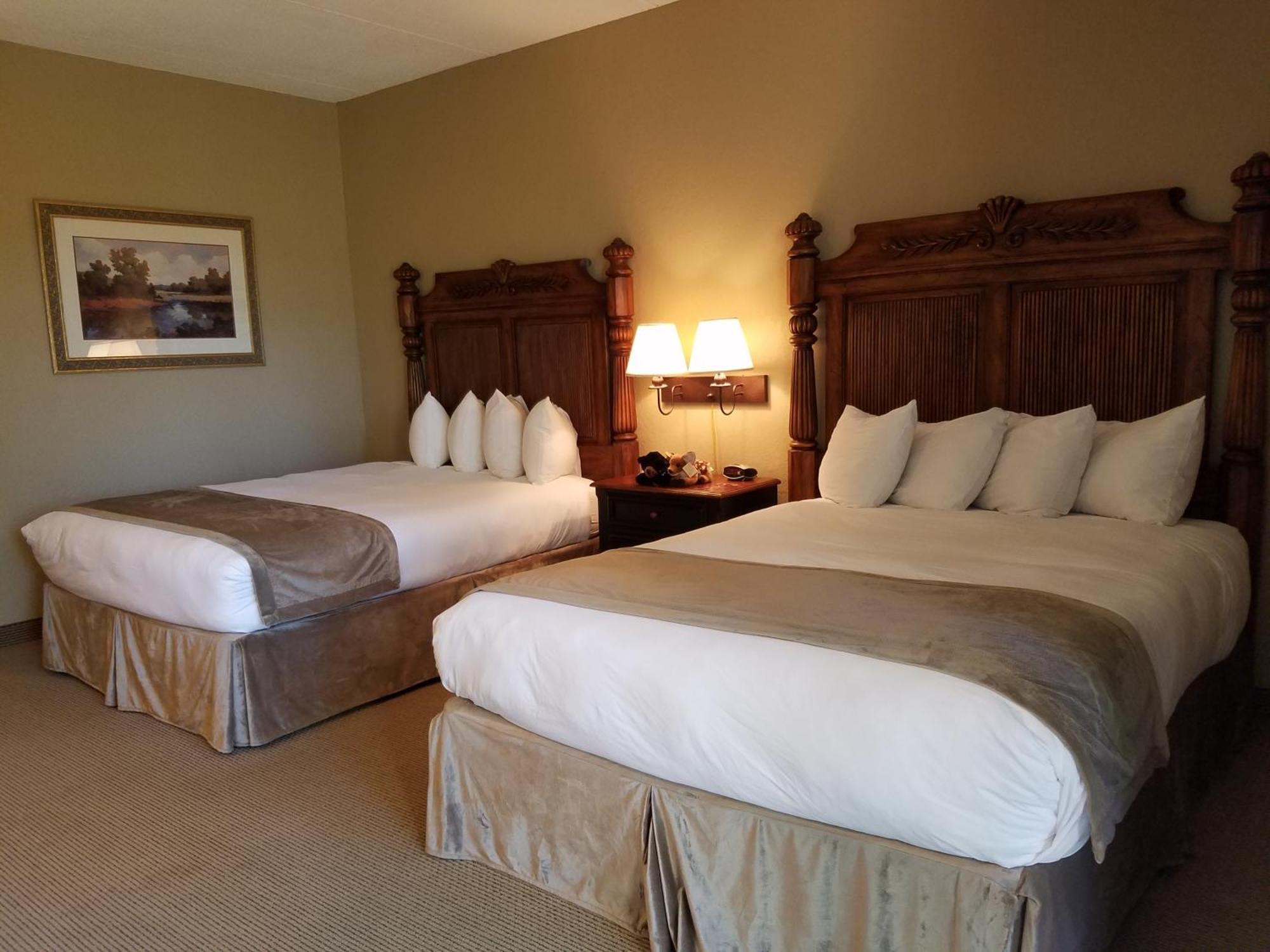 Fontana Village Resort & Marina Fontana Dam ภายนอก รูปภาพ