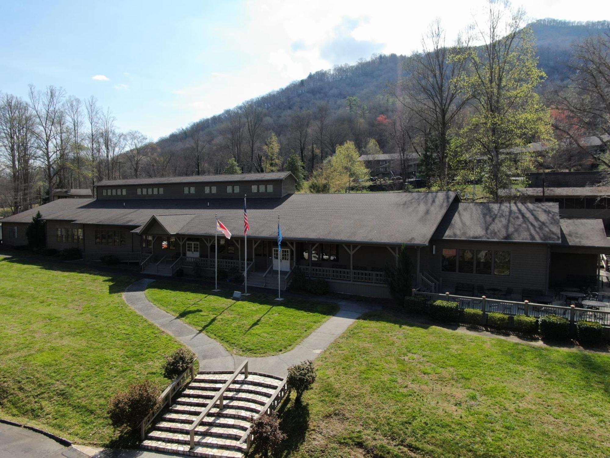 Fontana Village Resort & Marina Fontana Dam ภายนอก รูปภาพ