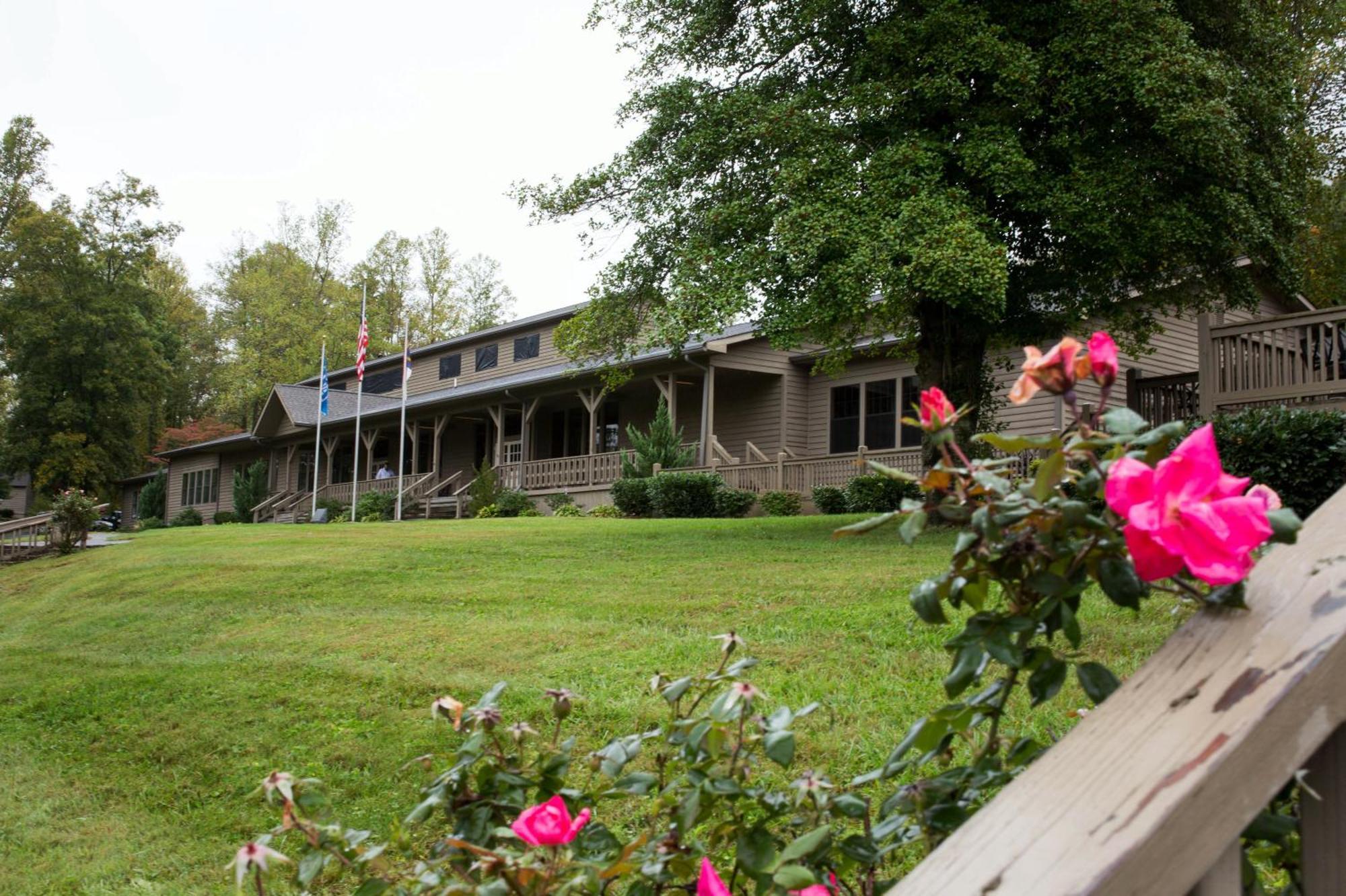 Fontana Village Resort & Marina Fontana Dam ภายนอก รูปภาพ