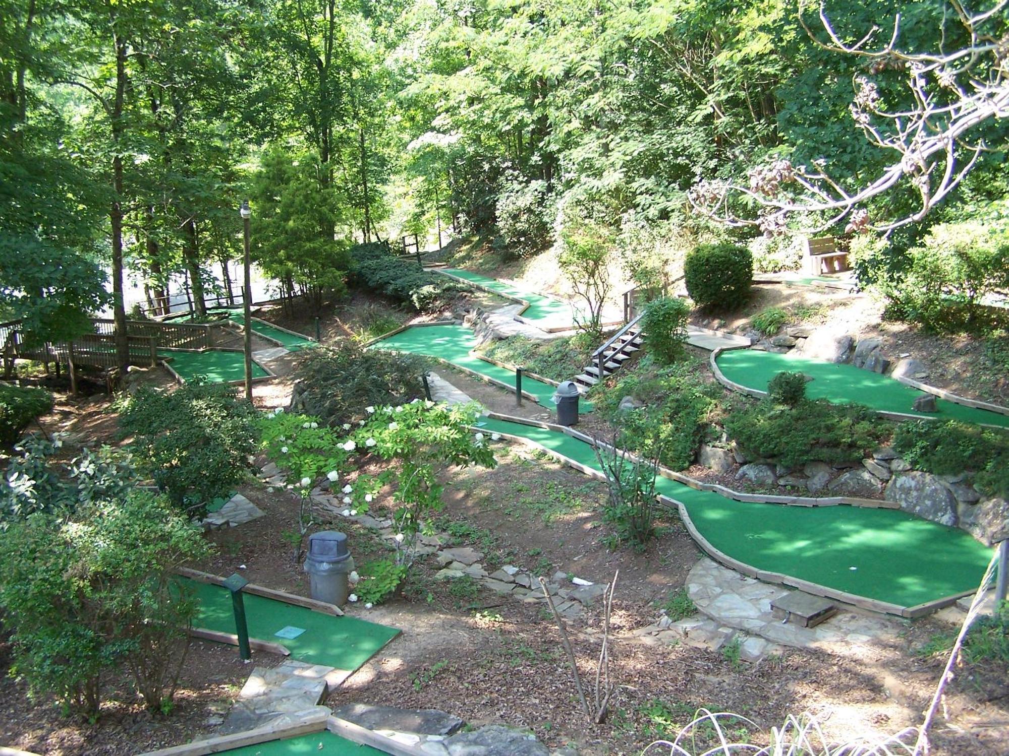 Fontana Village Resort & Marina Fontana Dam ภายนอก รูปภาพ