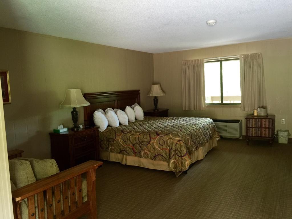 Fontana Village Resort & Marina Fontana Dam ภายนอก รูปภาพ
