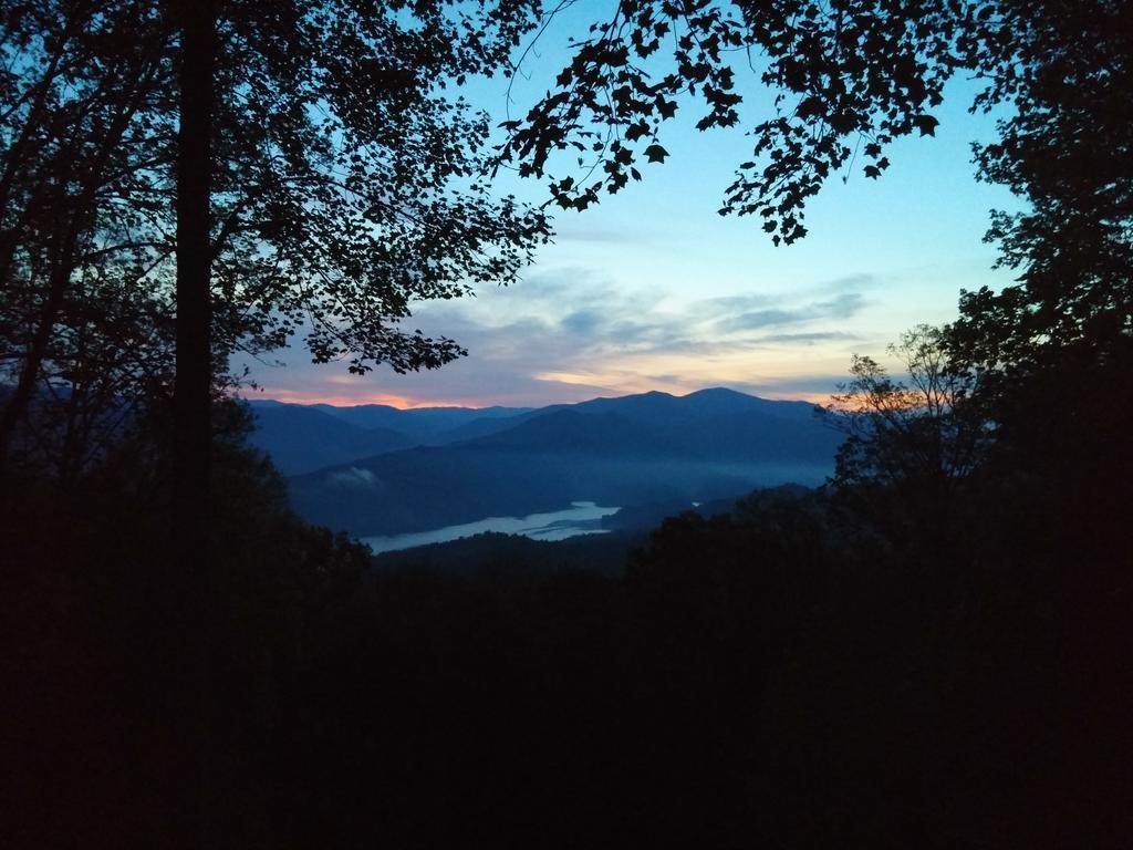 Fontana Village Resort & Marina Fontana Dam ภายนอก รูปภาพ