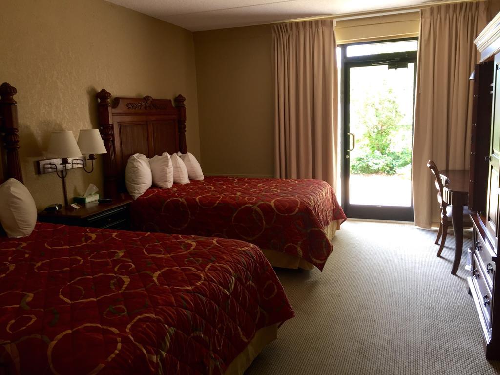 Fontana Village Resort & Marina Fontana Dam ภายนอก รูปภาพ