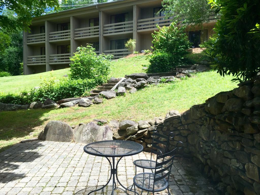 Fontana Village Resort & Marina Fontana Dam ภายนอก รูปภาพ
