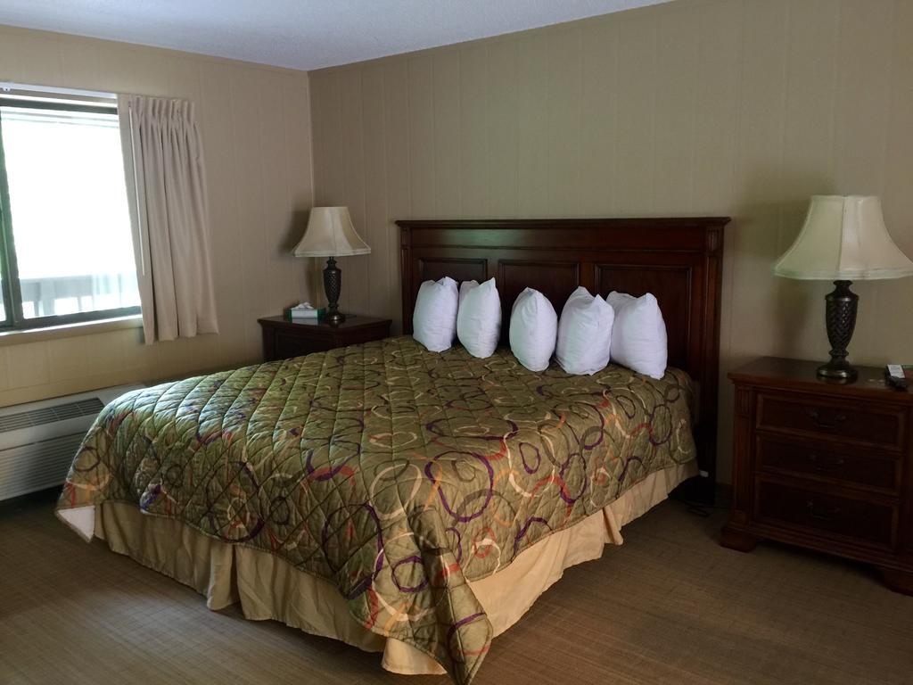 Fontana Village Resort & Marina Fontana Dam ภายนอก รูปภาพ
