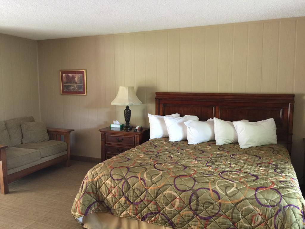 Fontana Village Resort & Marina Fontana Dam ภายนอก รูปภาพ