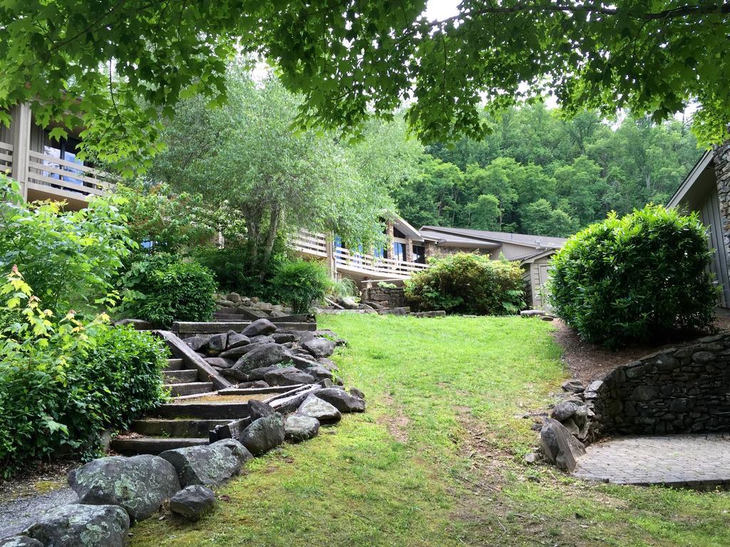 Fontana Village Resort & Marina Fontana Dam ภายนอก รูปภาพ