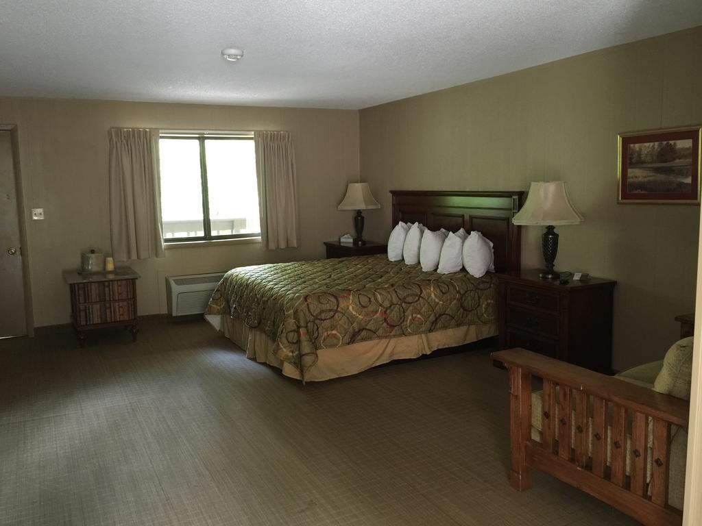 Fontana Village Resort & Marina Fontana Dam ภายนอก รูปภาพ