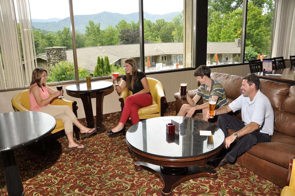 Fontana Village Resort & Marina Fontana Dam ภายนอก รูปภาพ