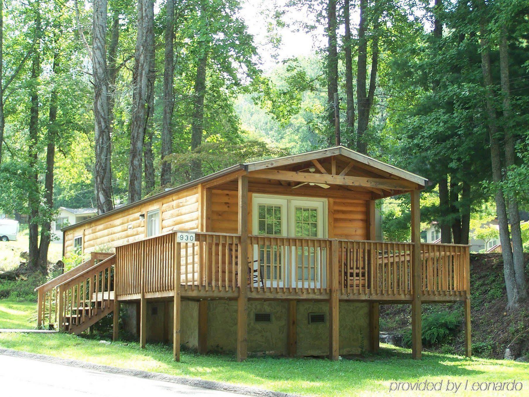 Fontana Village Resort & Marina Fontana Dam ภายนอก รูปภาพ