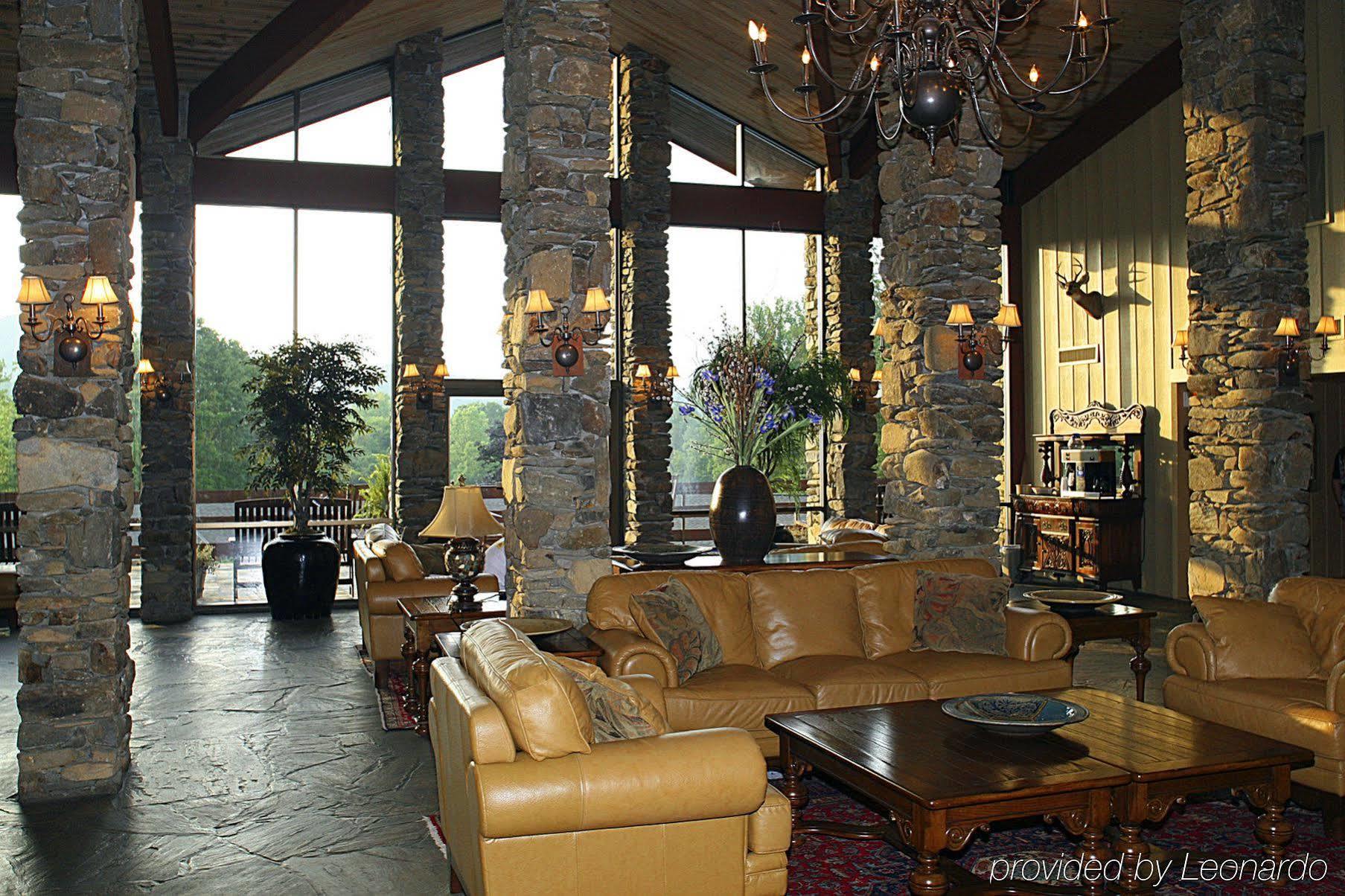 Fontana Village Resort & Marina Fontana Dam ภายใน รูปภาพ