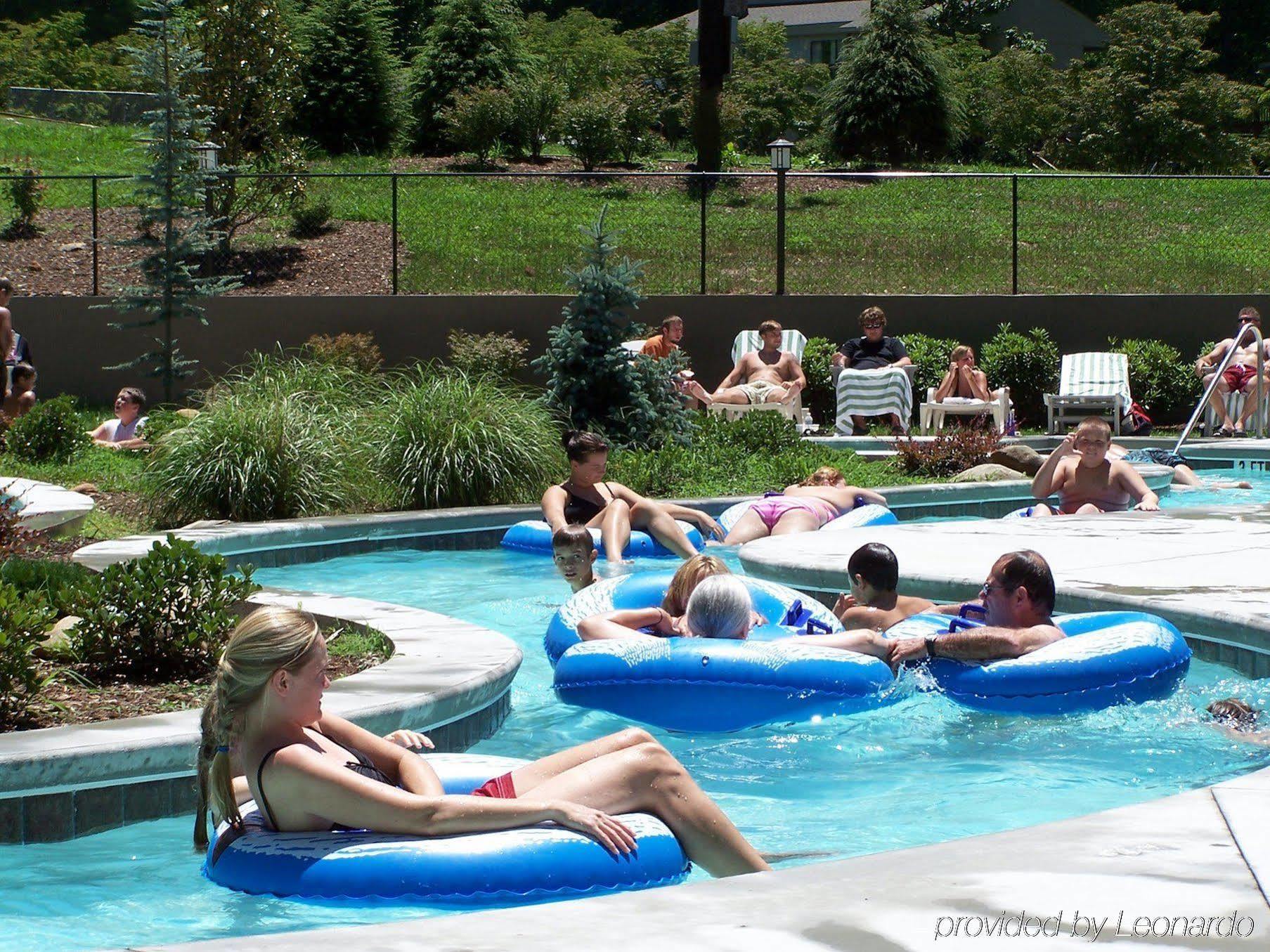 Fontana Village Resort & Marina Fontana Dam สิ่งอำนวยความสะดวก รูปภาพ