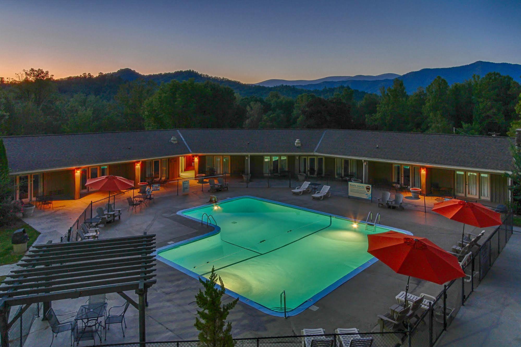 Fontana Village Resort & Marina Fontana Dam ภายนอก รูปภาพ